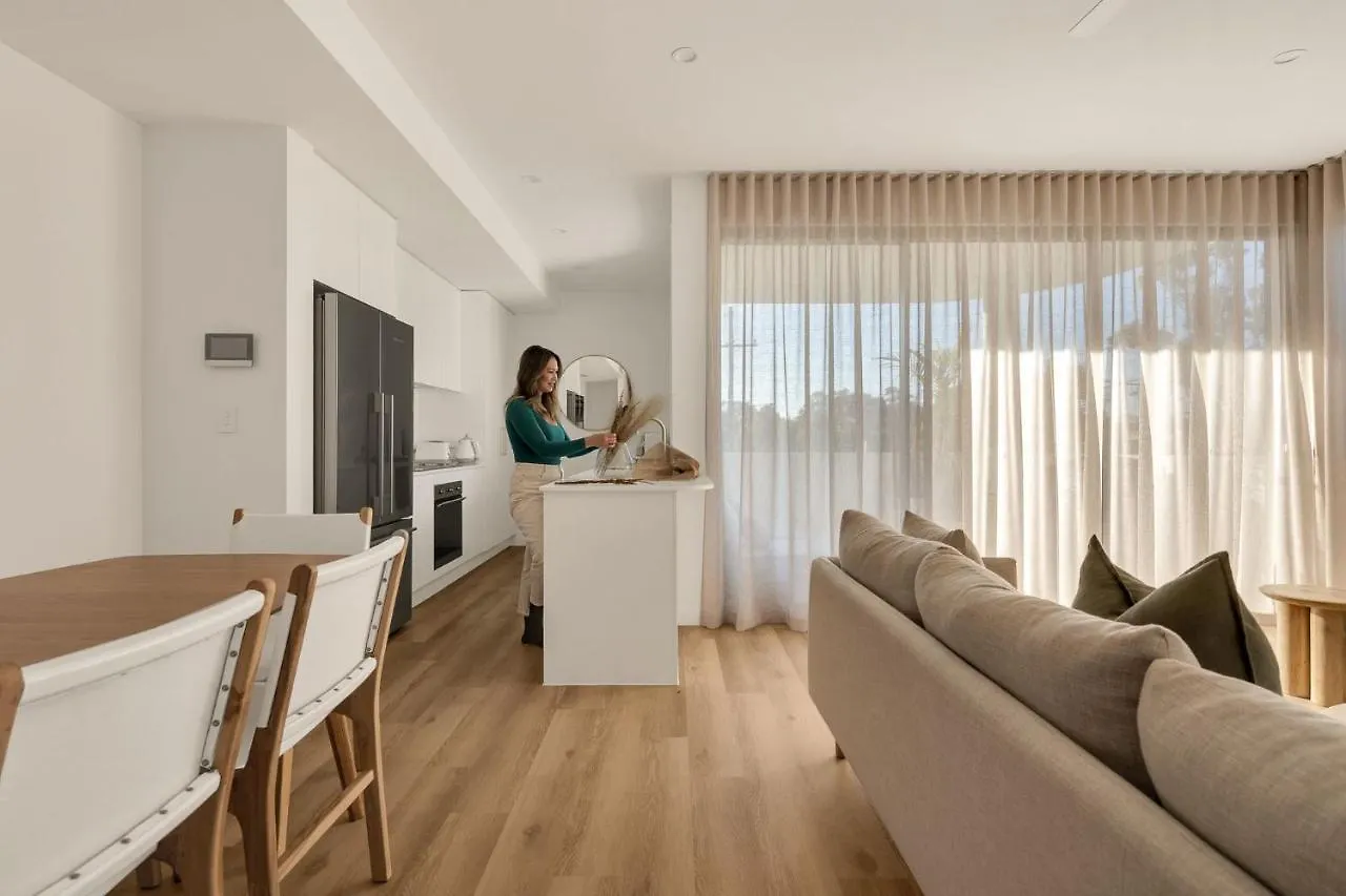 Salt Tugun Villa Guldkusten Australien