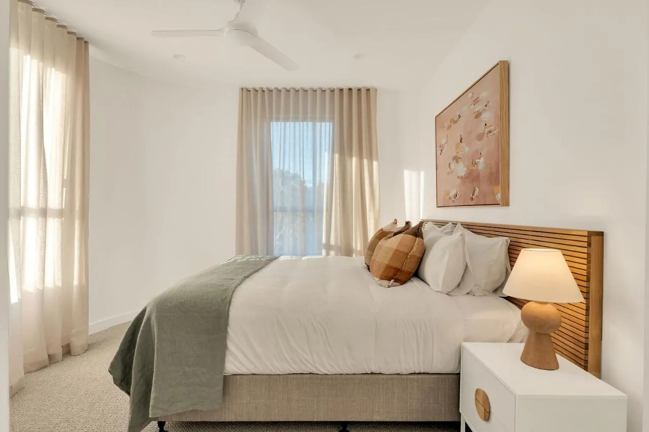 Semesterbostad Salt Tugun Villa Guldkusten Australien