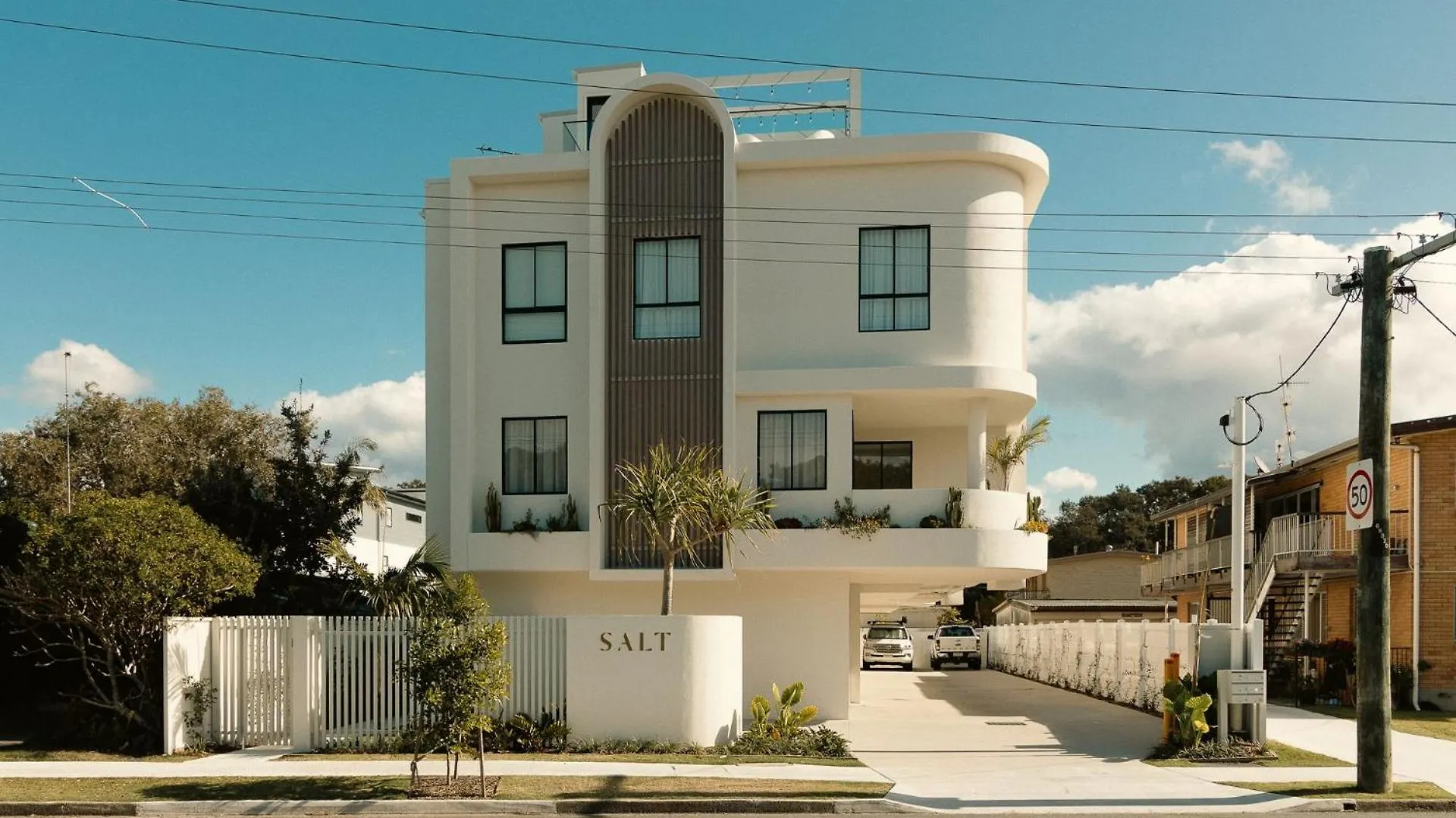 Salt Tugun Villa Guldkusten